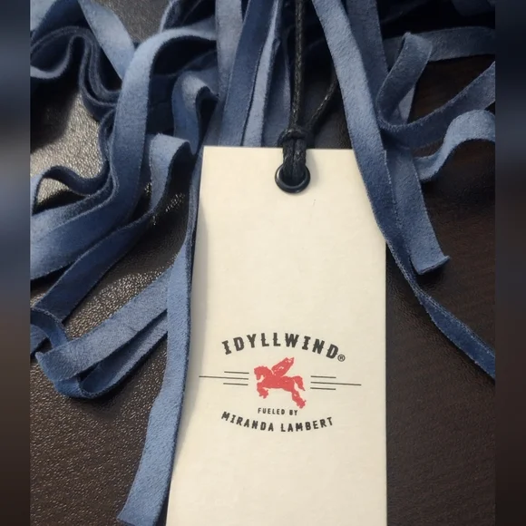 Idyllwind Women's Magnolia Embossed Trucker Jacket - Picture 7 of 9